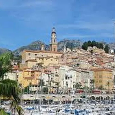 De Charme Dans Maison De Village Roquebrune-Cap-Martin